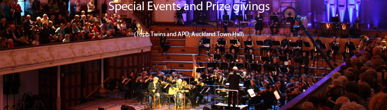 Audio Visual and Event Hire